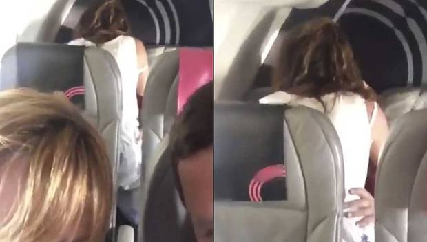 Sex On A Plane Video